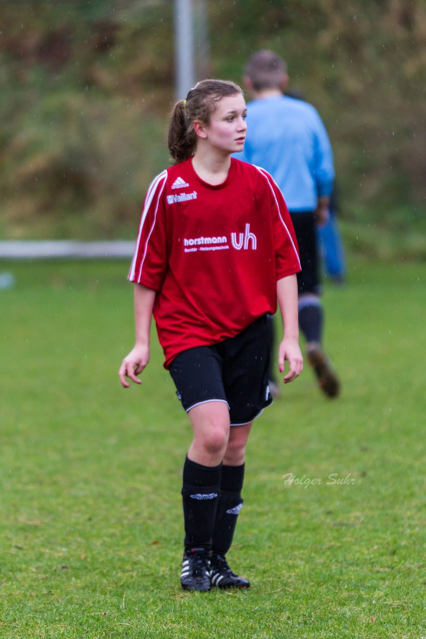 Bild 67 - B-Juniorinnen TuS Tensfeld - TSV Weddelbrook : Ergebnis: 3:1